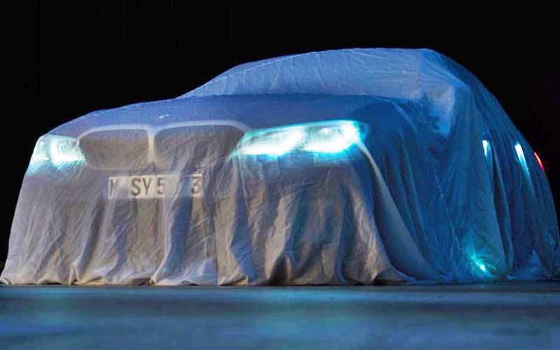Новая «трешка» BMW: первое официальное изображение