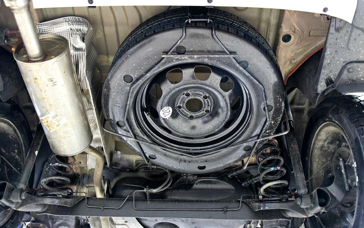 Renault Kaptur — тест-ремонт ЗР — фото 784389