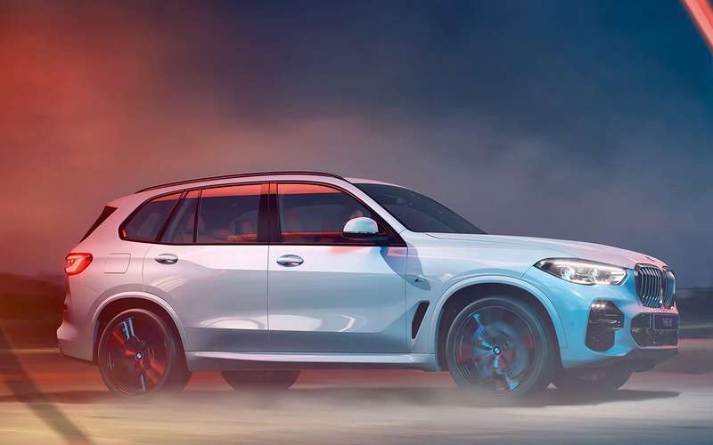 BMW X5 (2018-н.в.): глюки, стуки, крены и другие проблемы
