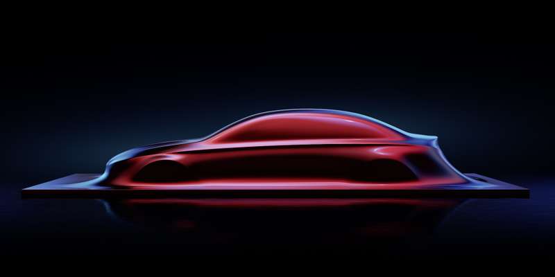 Новый Mercedes-Benz А-класса станет похожим на суперкар AMG GT!