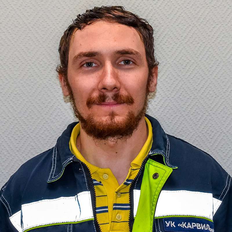 Алексей Хомяков, инженер по проведению испытаний ООО «НПО «Талис»»