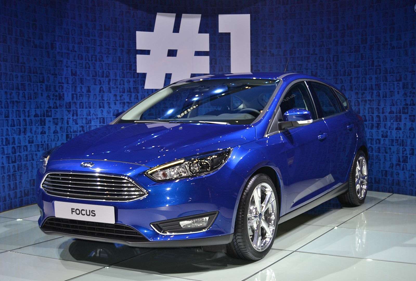 Завод Ford Sollers во Всеволожске начал серийный выпуск нового Focus — фото 382616