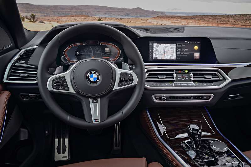 BMW рассказала о новом X5 для России. Цены известны