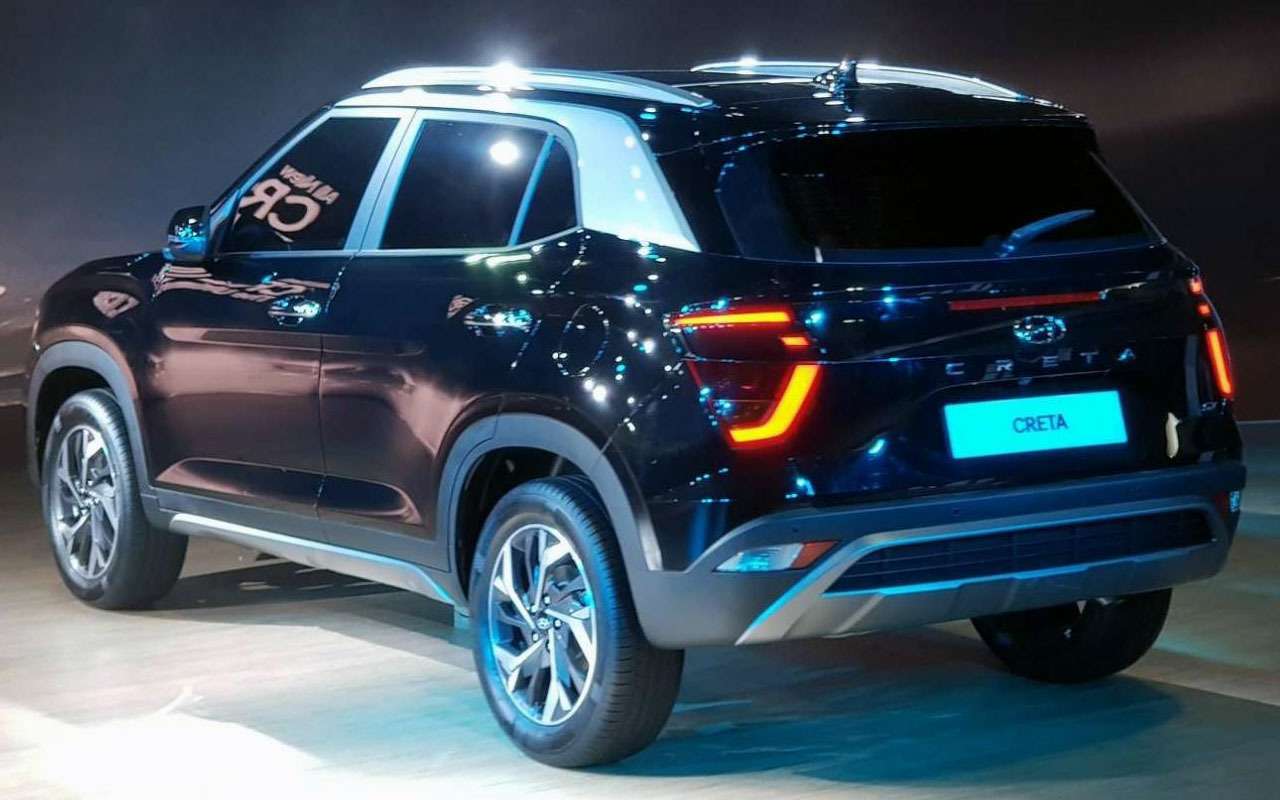 Мировая премьера новой Hyundai Creta — упрощенный вариант — фото 1081840
