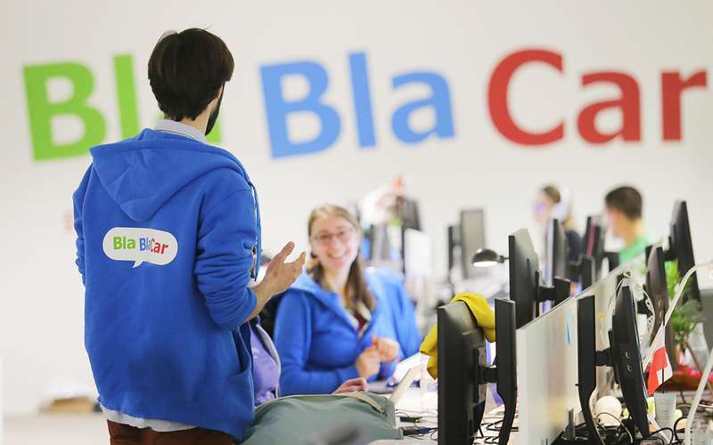 Попутчики в законе: снят запрет на работу BlaBlaCar в России