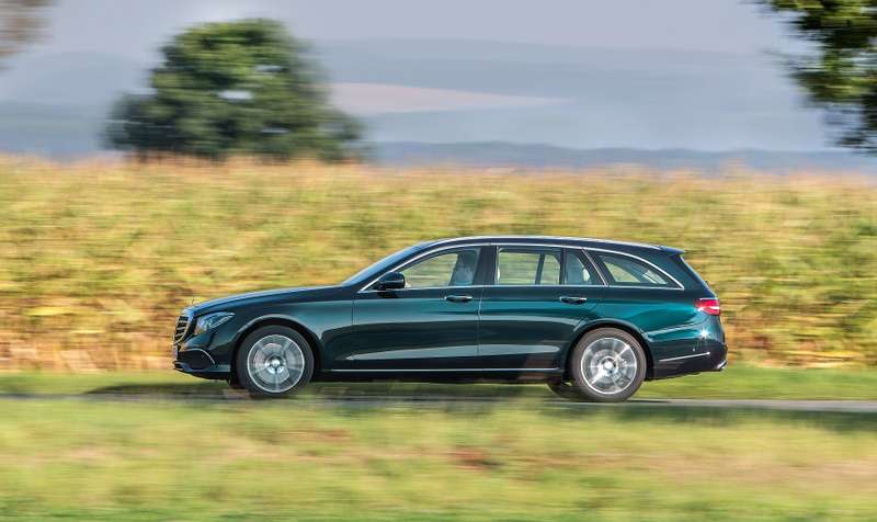 Без вариантов: объявлены российские цены на универсал Mercedes-Benz E-класса