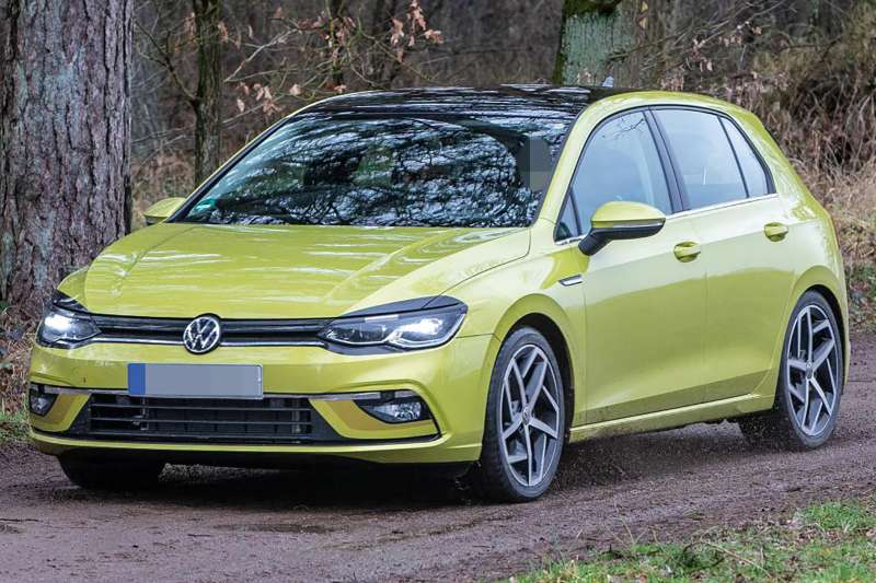 Новый Volkswagen Golf: все изменения в облике