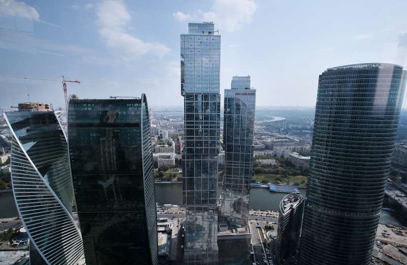 Москва изучает возможность платного въезда в центр города