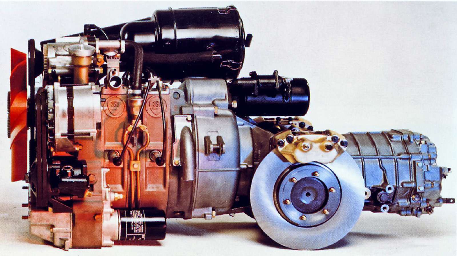 Роторный двигатель: между прошлым и будущим — фото 667510