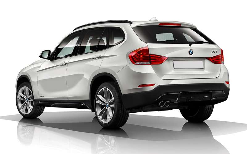 BMW X1 - новое поколение лучше старого