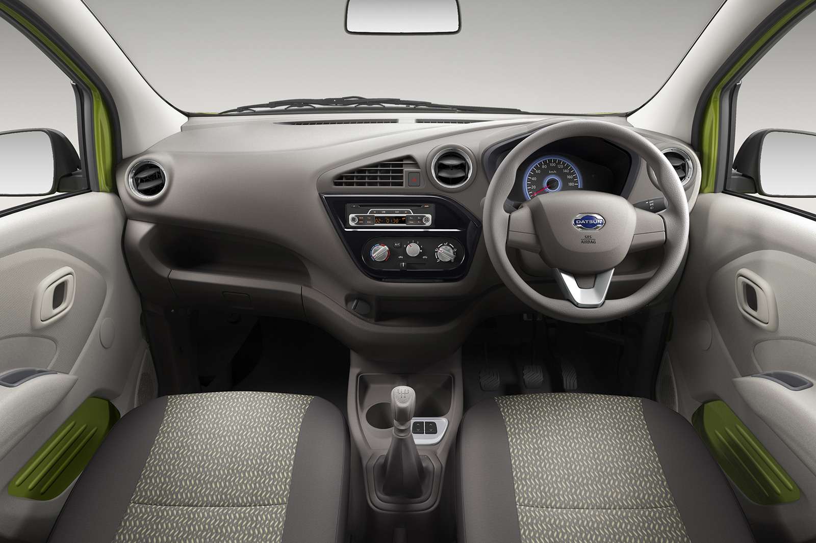 Datsun официально представил высокий хэтчбек redi-GO — фото 575655