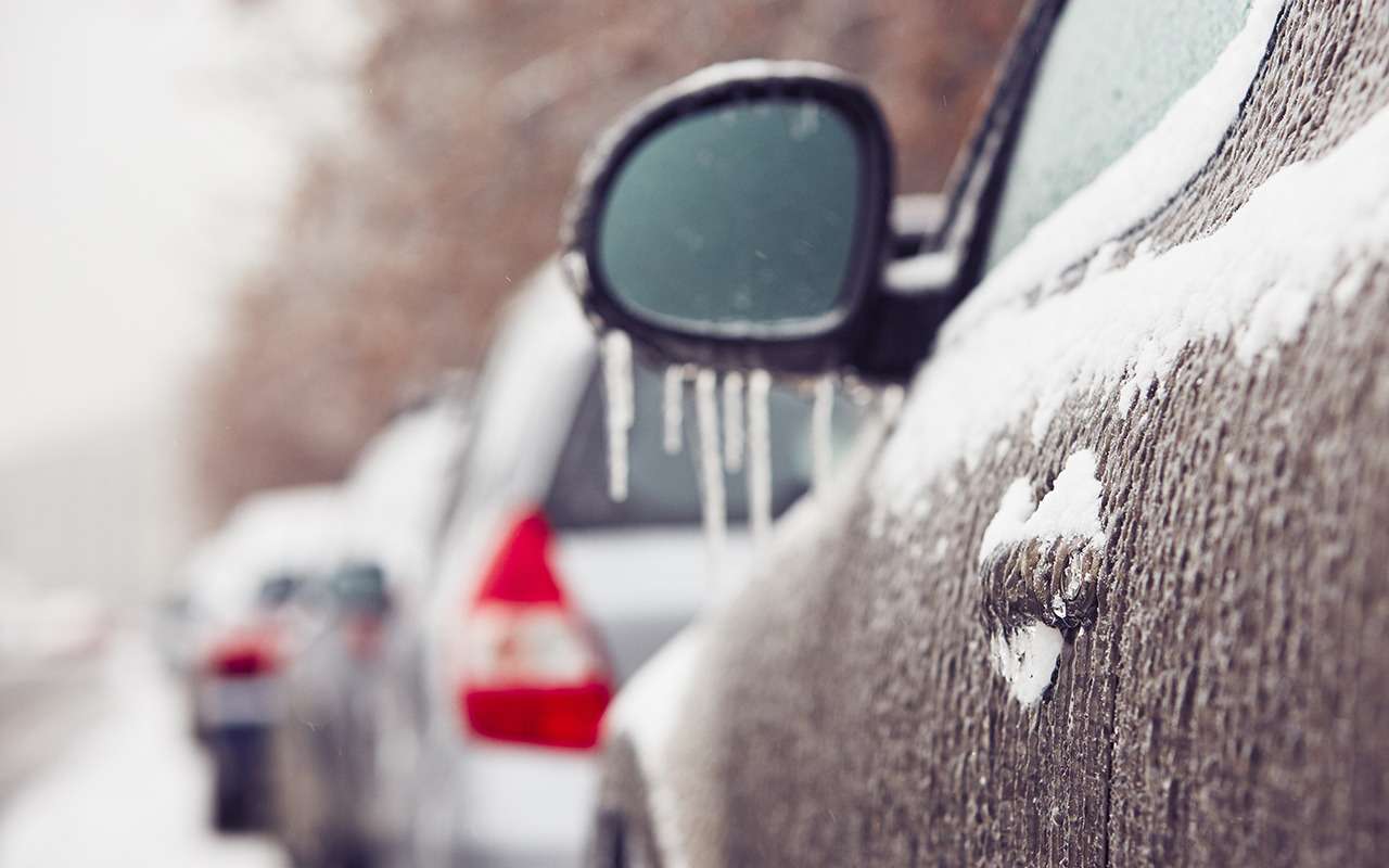 5 зимних проблем с автомобилем и простейшие способы их победить — фото 929342