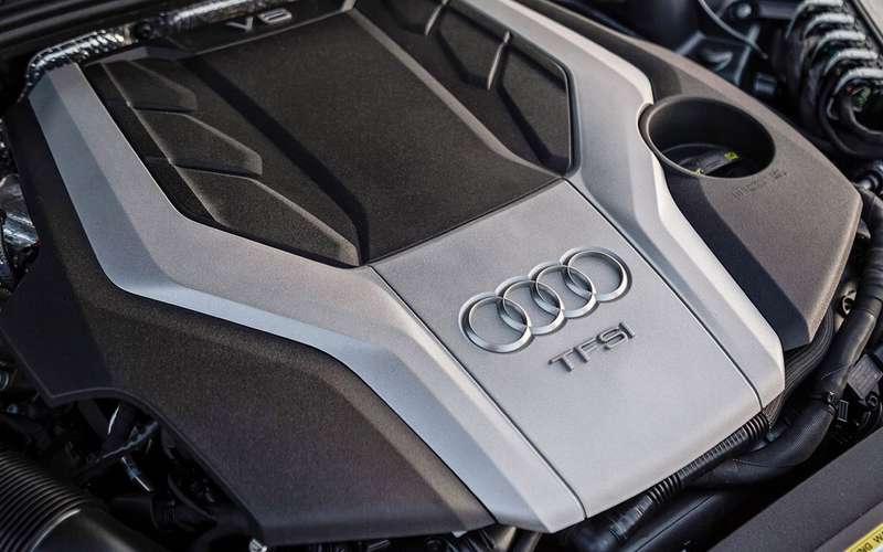 Новый Audi А6: автопилот третьего уровня