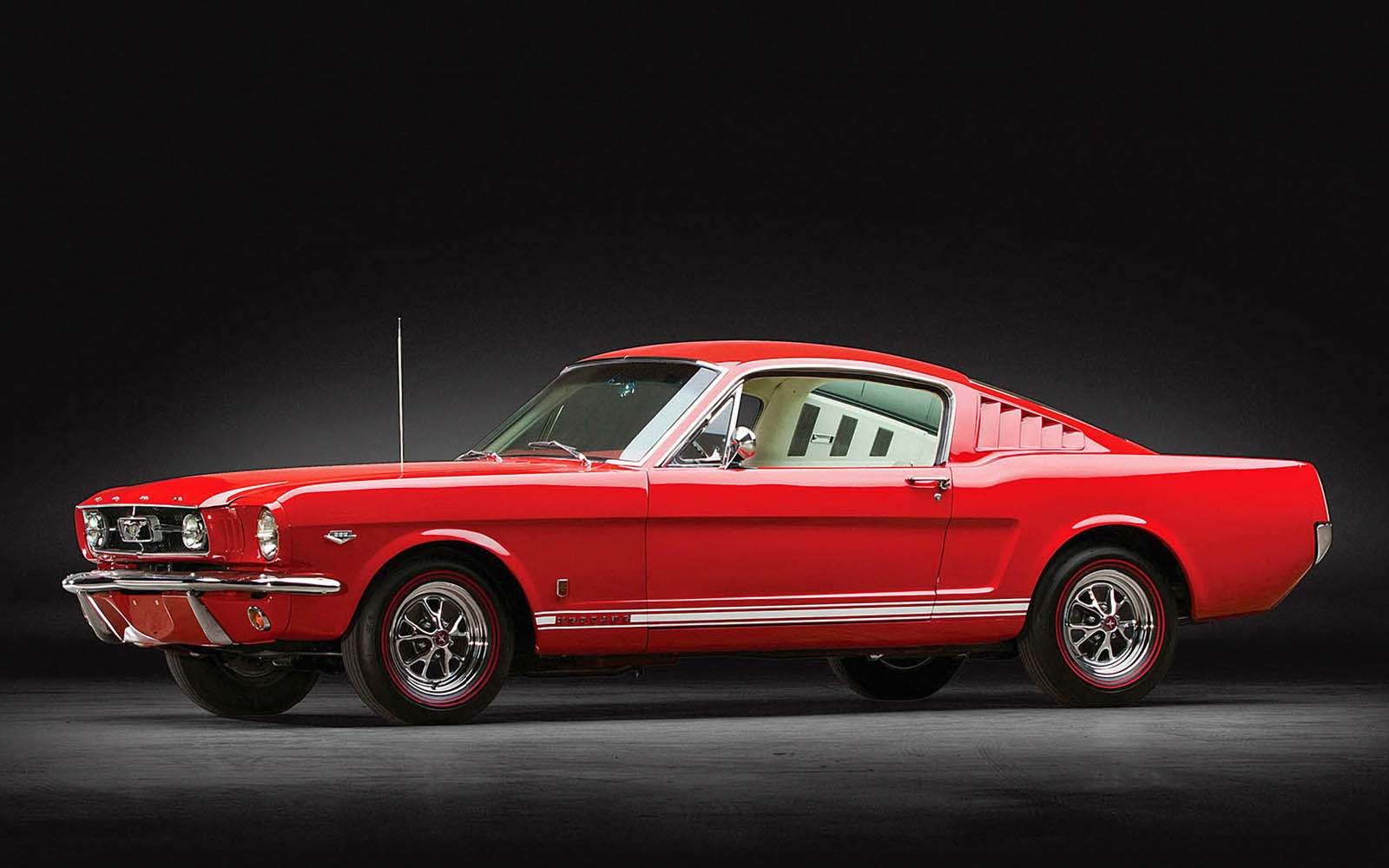 Ford Mustang, 1962-1973
