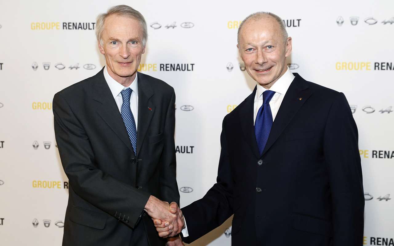 Эпоха Гона ушла: Renault возглавил глава Michelin