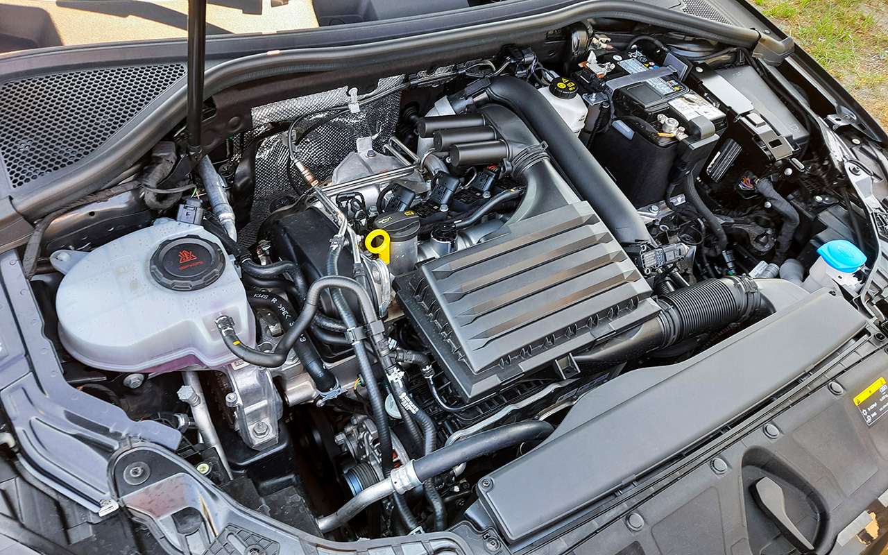 Новый Audi A3: вам седан или Sportback? — фото 1272056