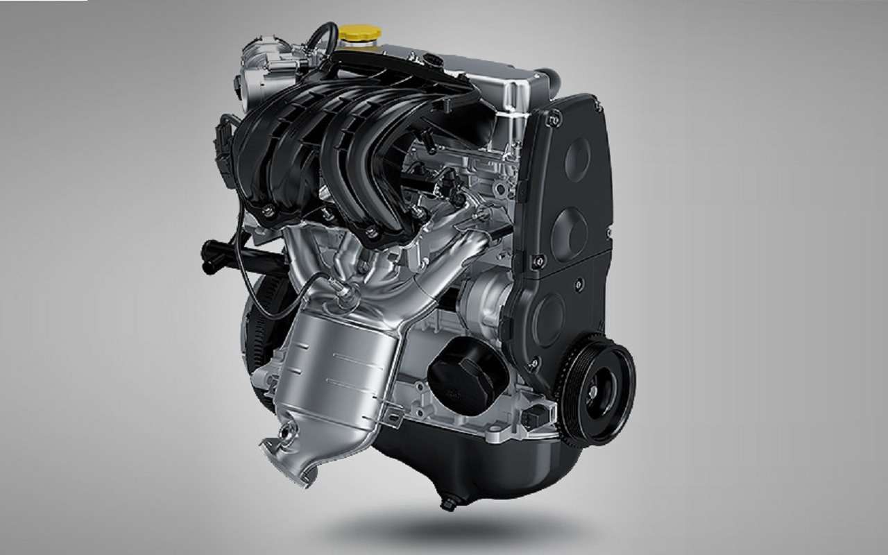 Обновленный Lada Largus: цены, комплектации, новый двигатель — фото 1225007