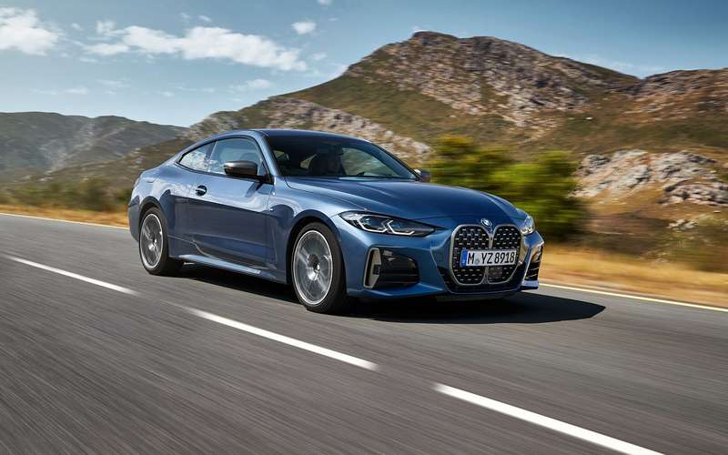 Объявлены цены и дата старта продаж BMW 4 серии Coupe
