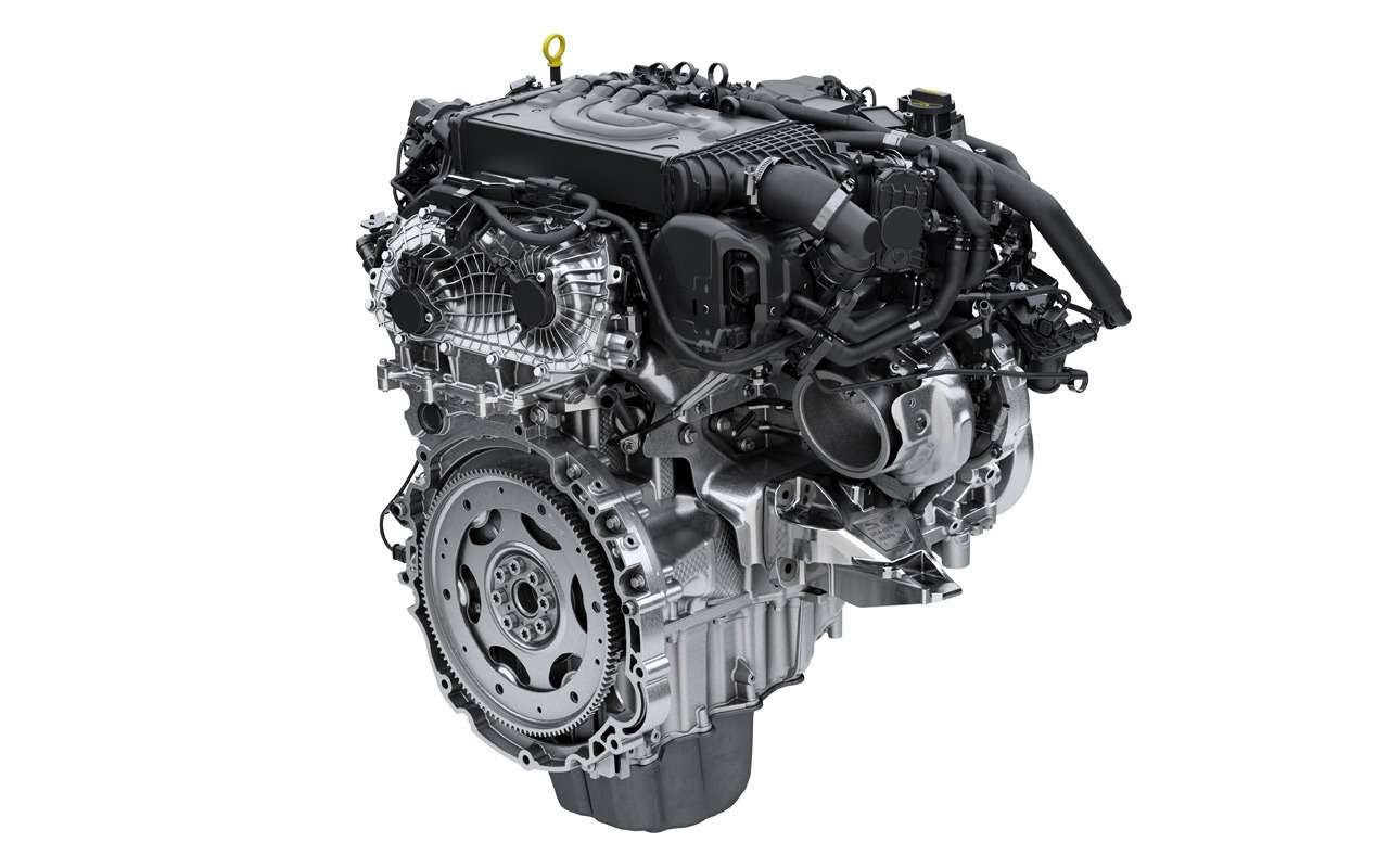 Range Rover Sport получил новую 400-сильную версию — фото 949011