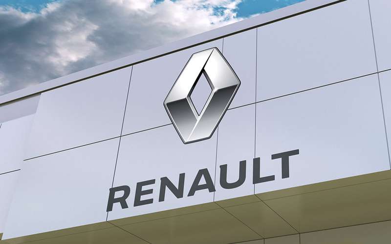Renault планирует купить Fiat Chrysler