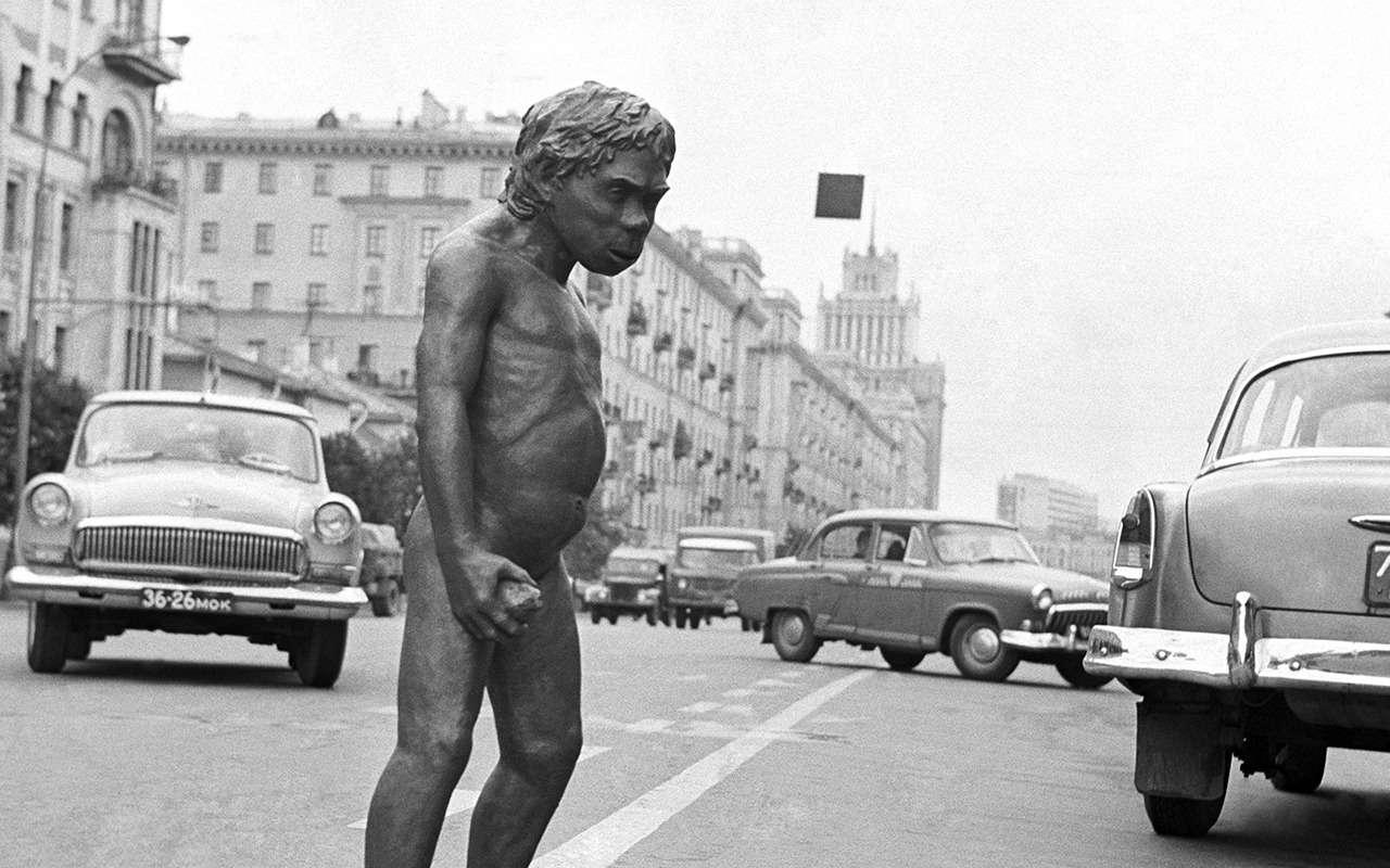 Автомобильная жизнь в СССР: в картинках и фактах — фото 1282013
