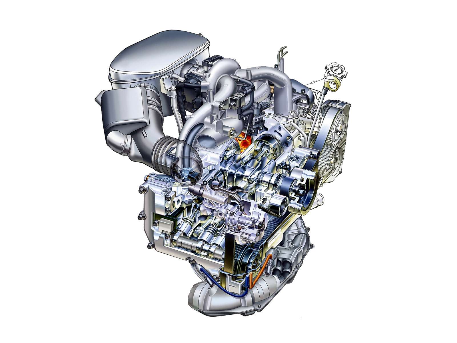 Рейтинг надежности двигателей автомобилей: два литра проблем — фото 590351