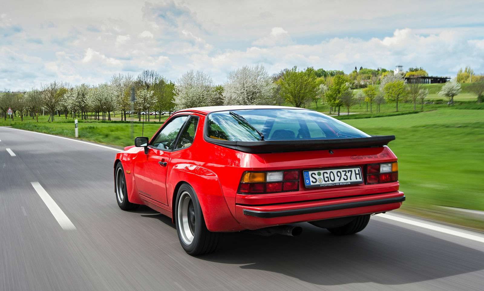 Глубокий TRANSaxle: отмечаем 40-летие Porsche классической компоновки — фото 605438