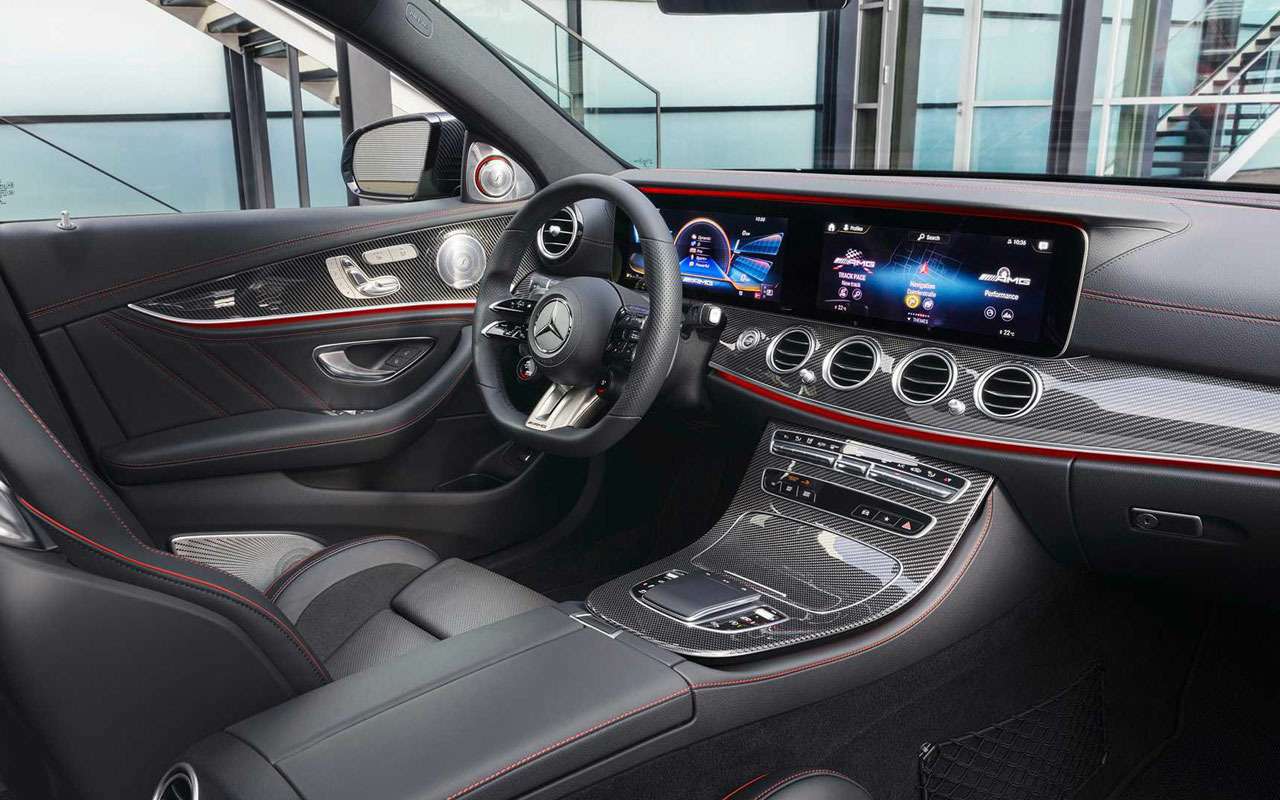 Mercedes-Benz представил обновленный E-класс — фото 1089288