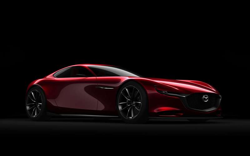 Mazda сделала прорыв в области роторных технологий