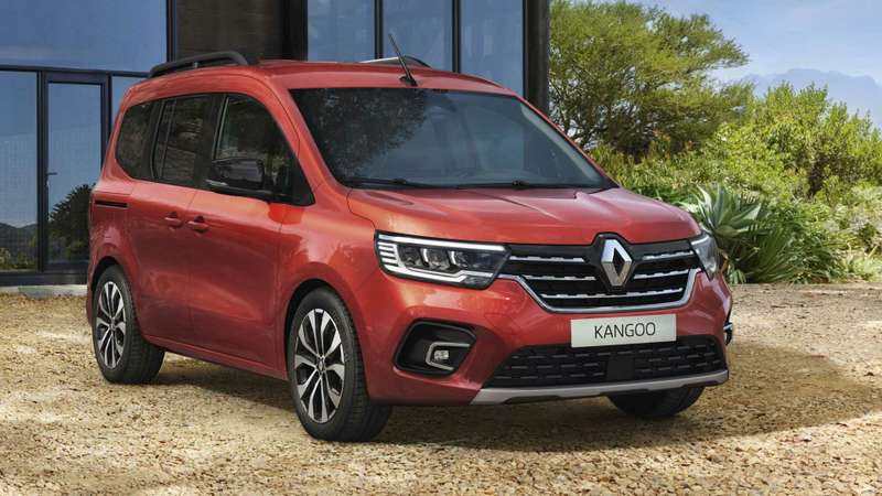 Renault представил новый Kangoo