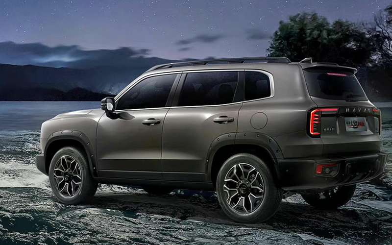 Haval Releases Hunter - Coming Soon to Russia