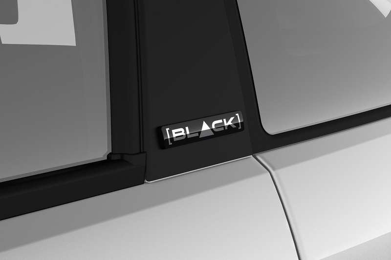 Lada Niva Travel в версии Black — объявлена цена