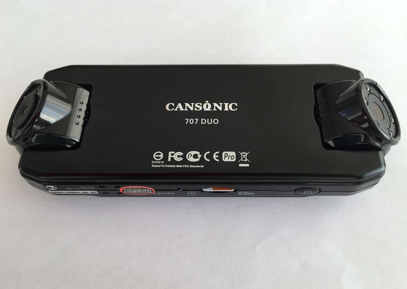 Cansonic 707 Duo Pro