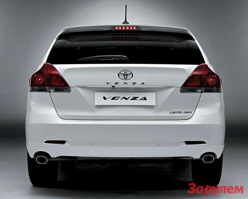 Toyota Venza (3)