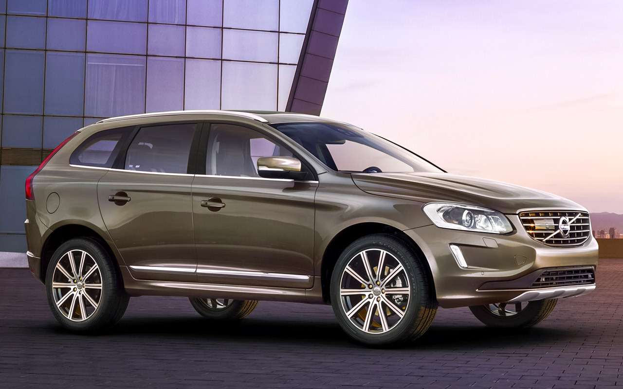 Что взять за ≈2,3 млн рублей: новый VW Taos или Range Rover с пробегом? — фото 1317047