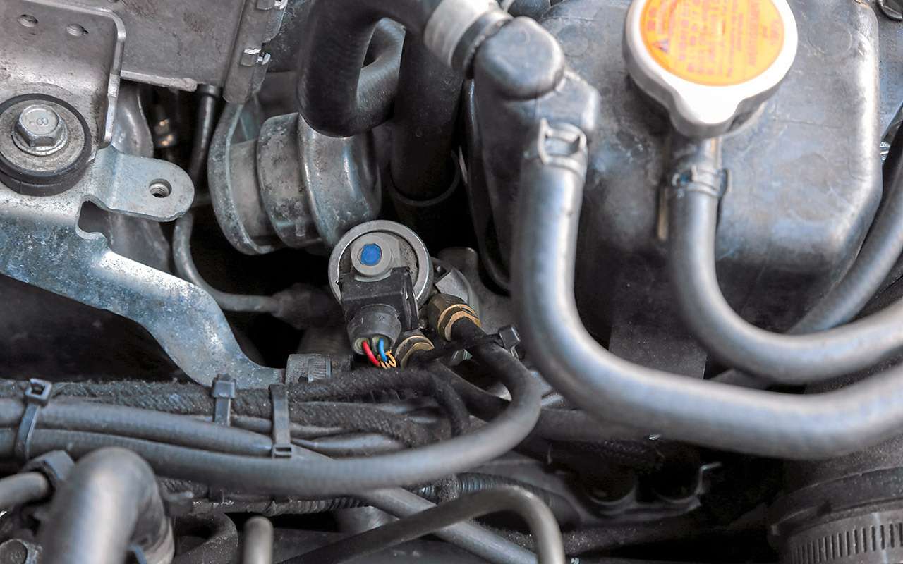 Опыт над спорткаром: перевели Subaru WRX STI на газ — фото 1172677