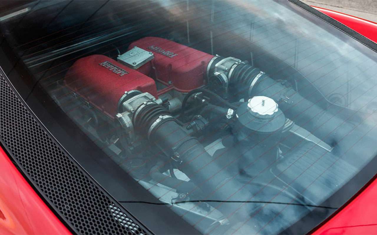 Старый лимузин Ferrari 360 Modena оценили в 21 млн рублей — фото 1155477