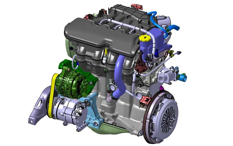 Datsun on-DO с 16-клапанным двигателем — тест-драйв ЗР