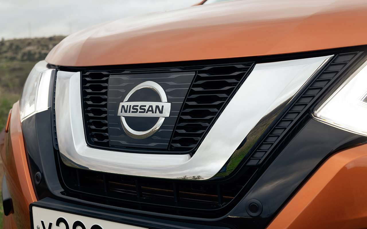 Nissan X-Trail T32: больше, чем просто рестайлинг — фото 926603