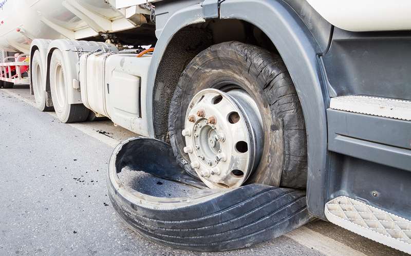 5 неприятностей, которые произойдут с вашим грузовиком