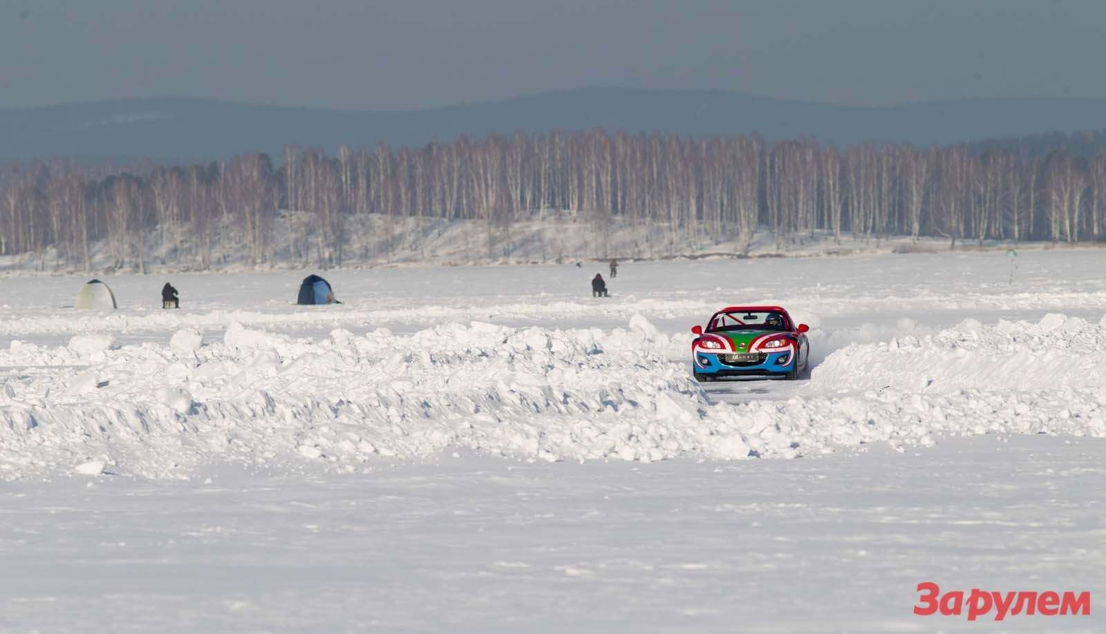 Mazda MX 5 Ice Race 2013      66