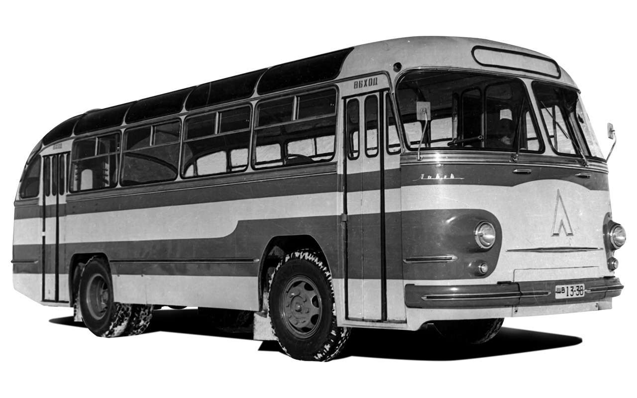 Автобус нашей юности: помните его особый звук? — фото 1155848