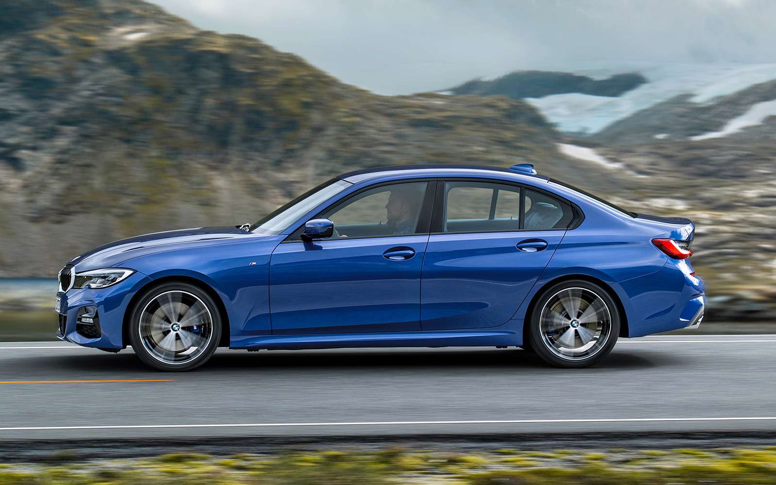 Новая 3-я серия BMW: мы знаем все о российской версии — фото 910319