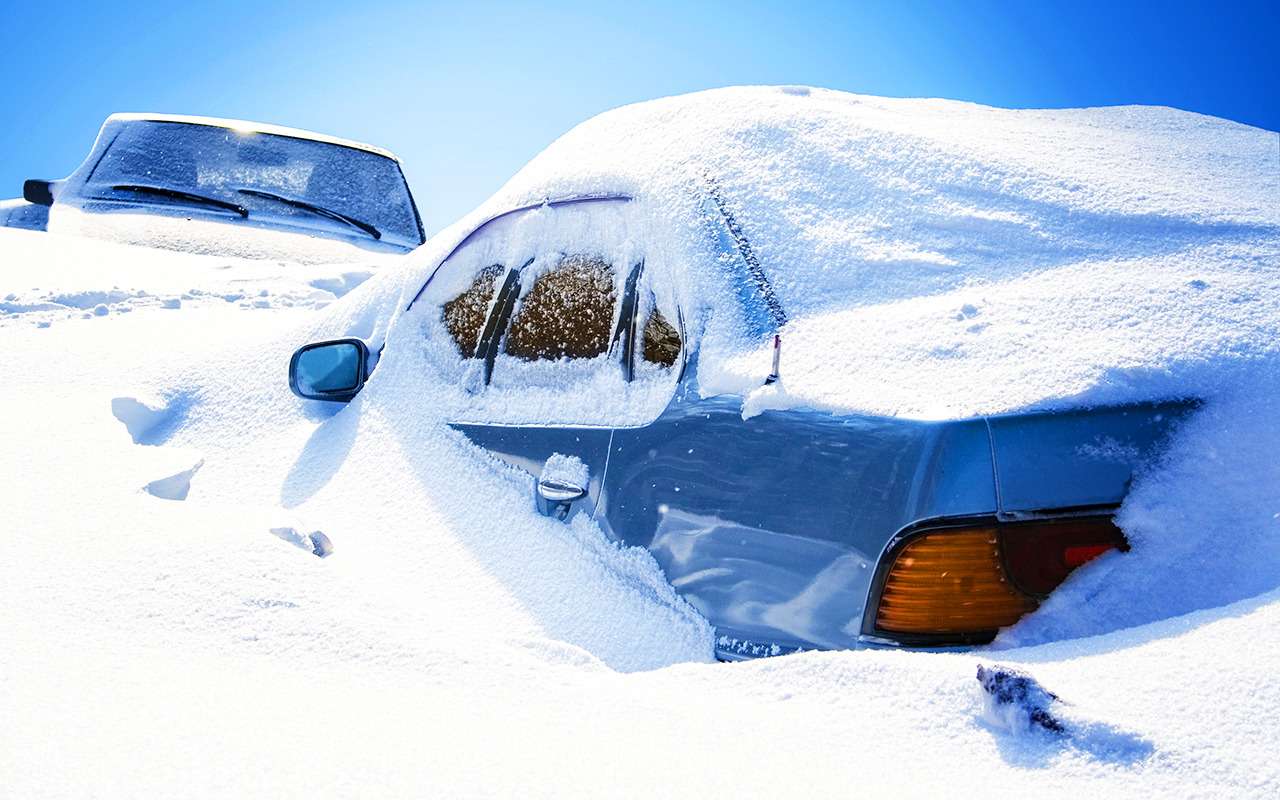 Что сломается у вашей машины этой зимой — 9 неприятностей — фото 815833
