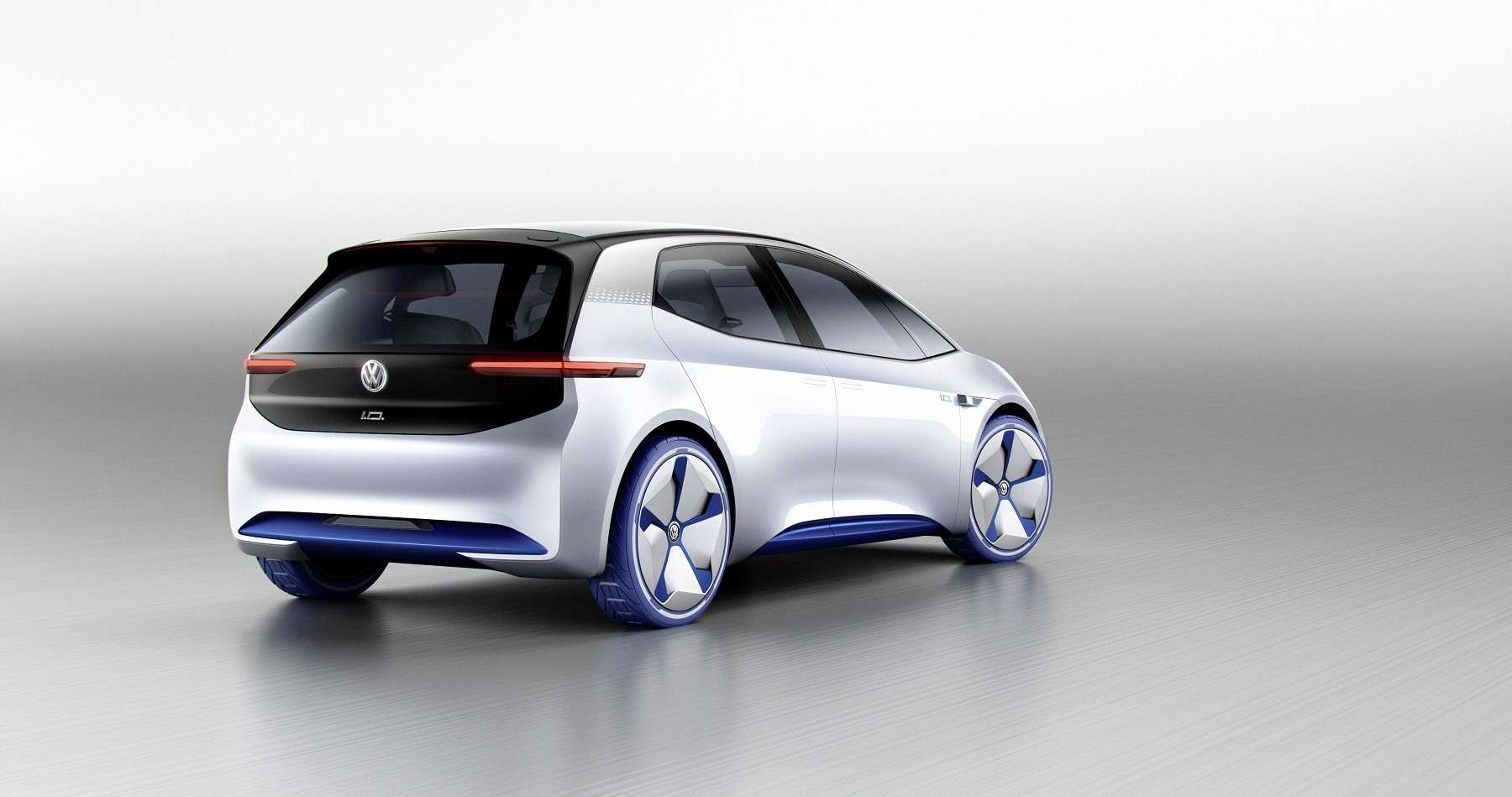 Бестселлер нового мира: Volkswagen намекнул на будущий электрокар — фото 641352
