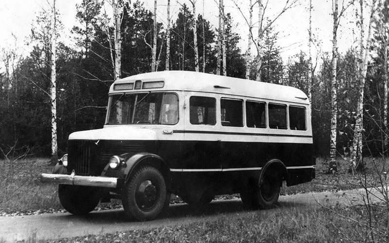 5 забытых советских автобусов, от которых тепло на душе