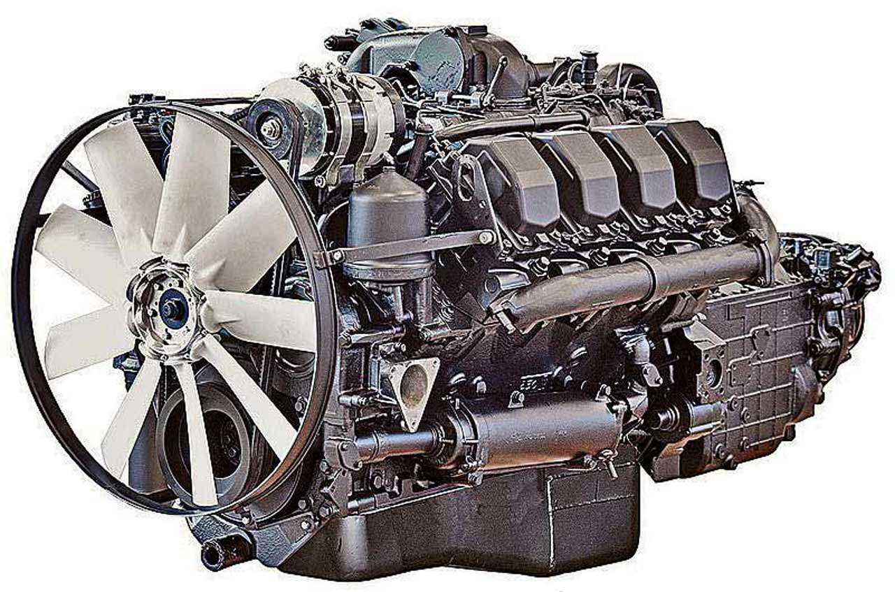 Тутаевский мотор одно время выпускали и на Минском моторном заводе