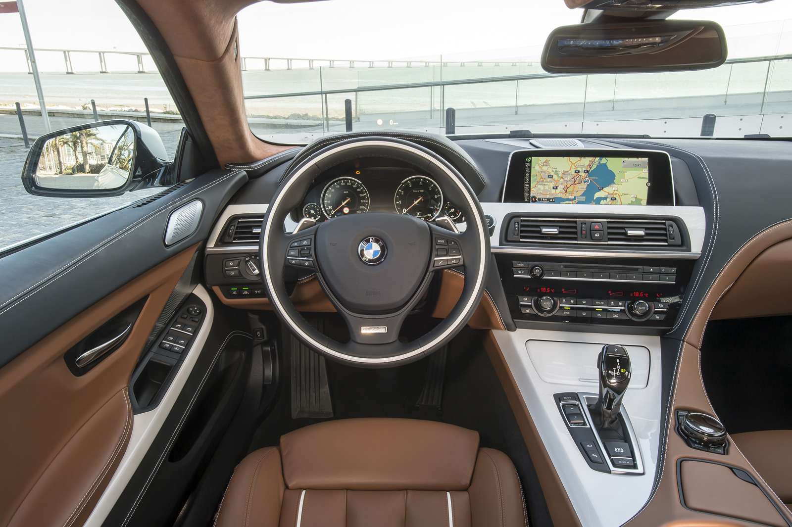 BMW 650i Grand Coup