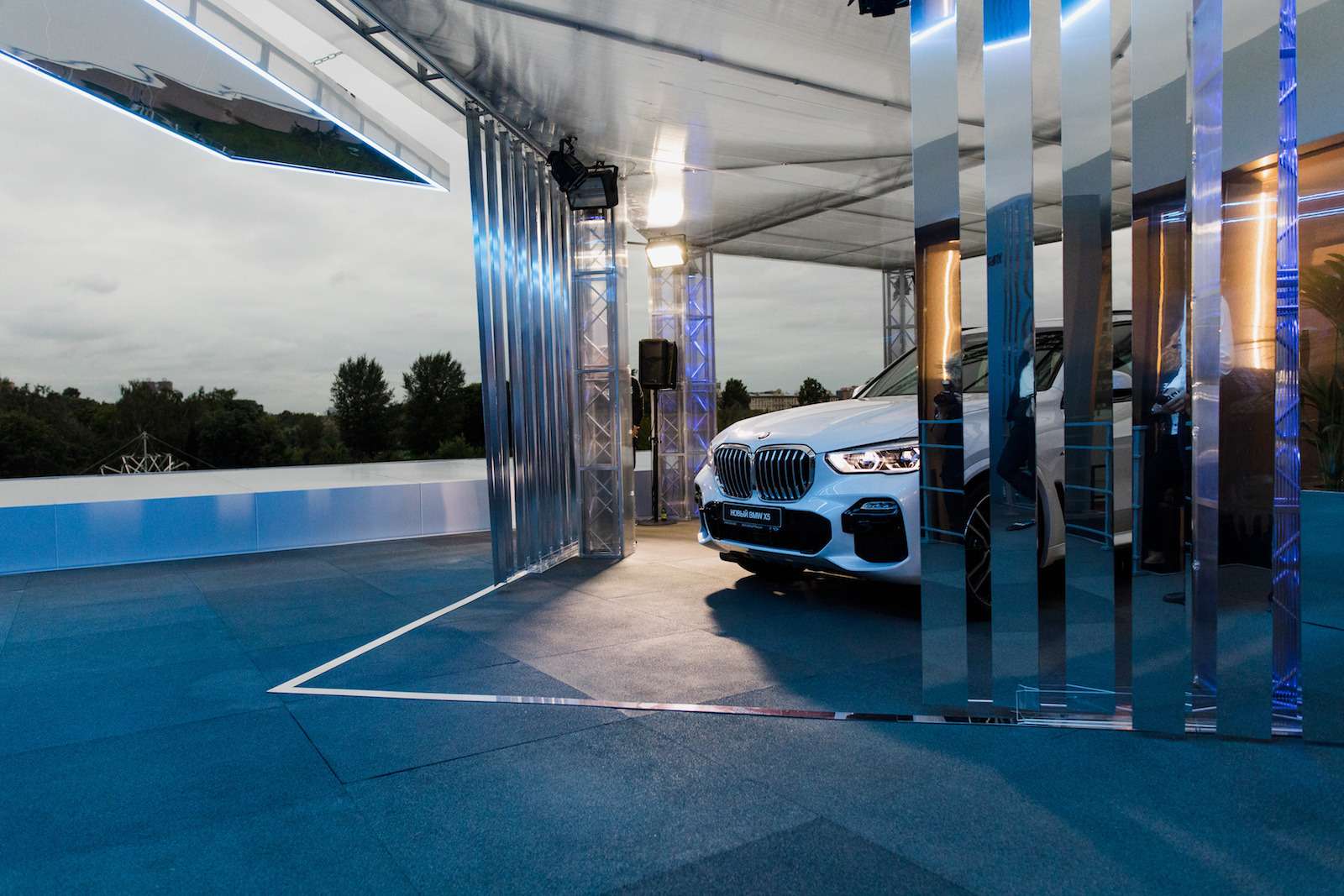 Абсолютно новый BMW X5 всплыл в Москве. Задолго до официальной премьеры! — фото 889835