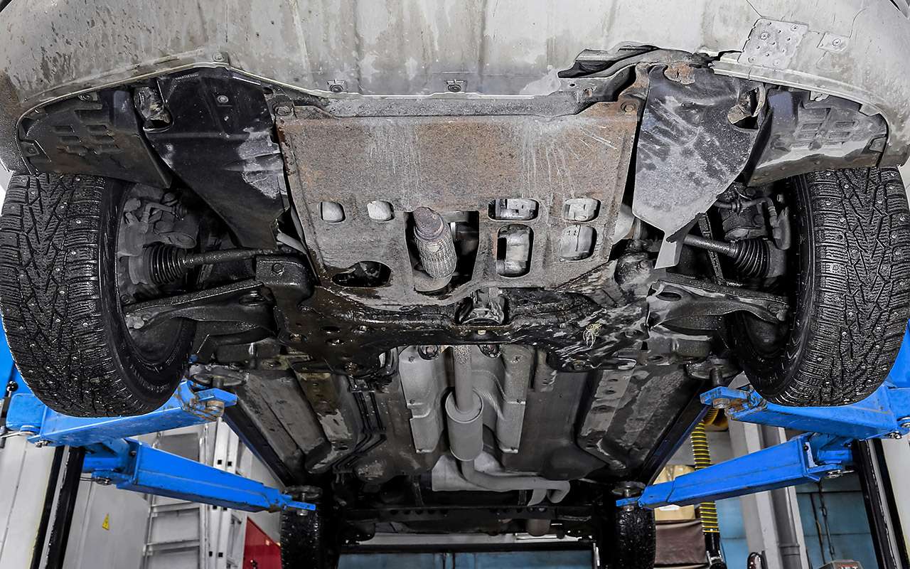 Chevrolet Cobalt и Лада Веста — большой тест — фото 1224465